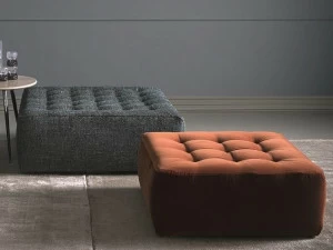 Bodema Пуф из квадратной ткани с обивкой  Bot001/bot002