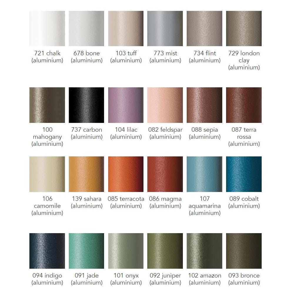 Круглый журнальный столик Kettal плетеная ARCH-00048435 - Вид №5