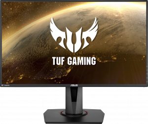 90LM05H0-B01370 vg279qm 27" full hd (1920х1080), fast ips геймерский монитор, overclockable 280hz (above 240hz, 144hz), 1ms (gtg), elmb sync, g-sync compatible, displayhdr™ 400 ASUS ASUS TUF Gaming