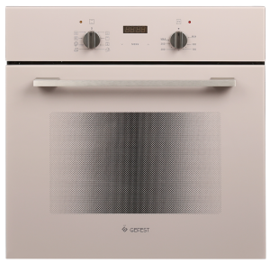 9066586 Электрический духовой шкаф Gefest ЭДВ ДА 622-02 М51 бежевый