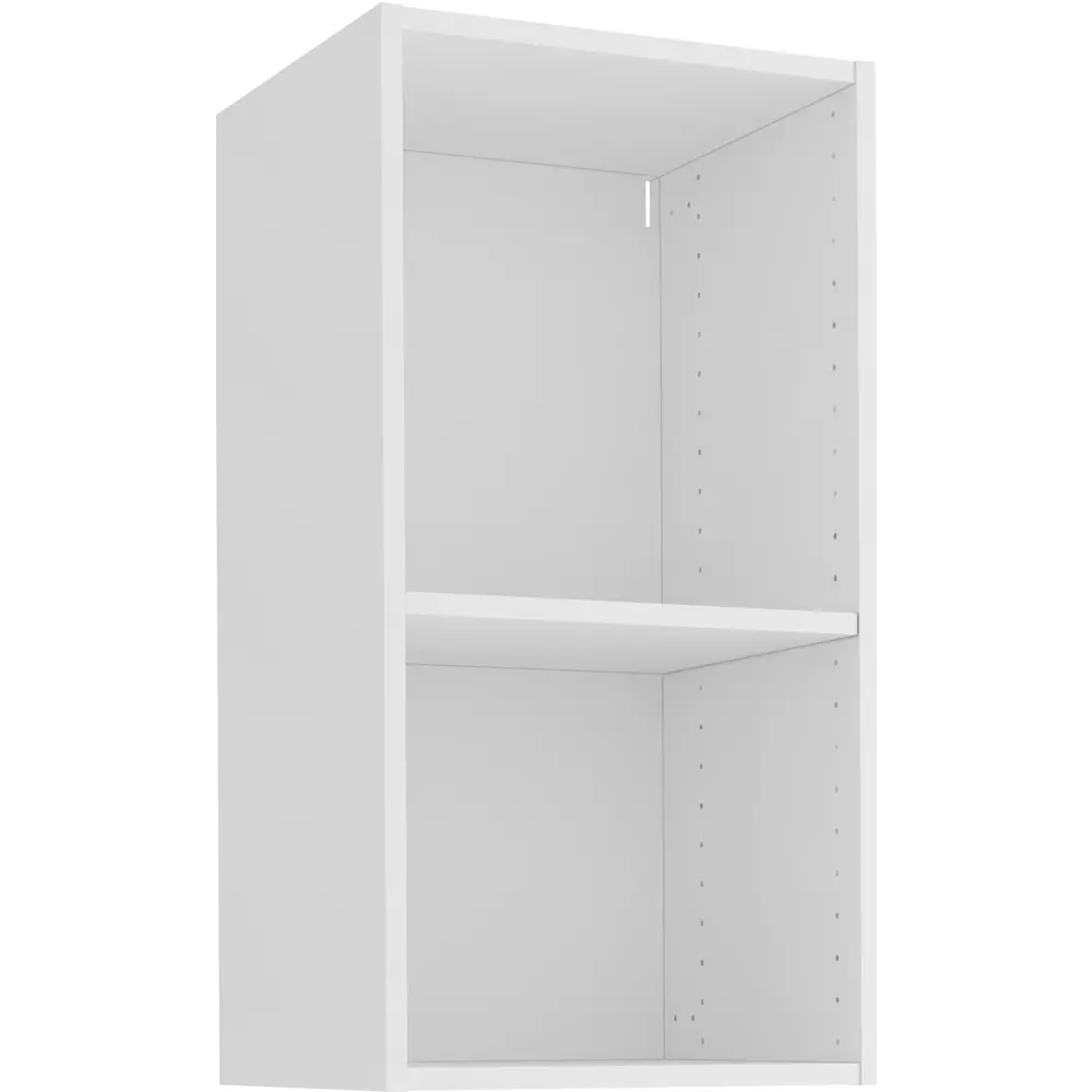 Каркас навесной Delinia ID 40x76.8x35 см, ЛДСП, цвет белый 82000284 STLM-2092924 