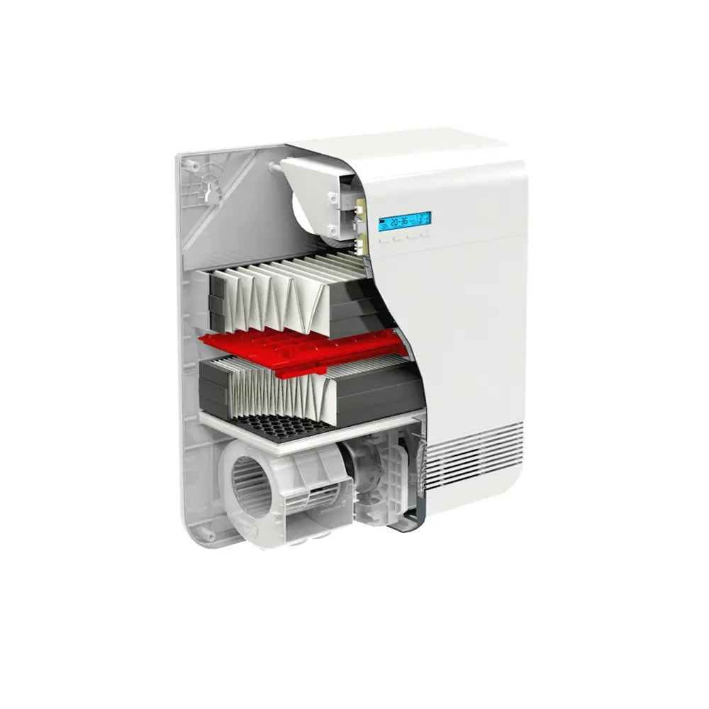 Бризер приточный Tion O2 Standard STLM-2193227 - Вид №2