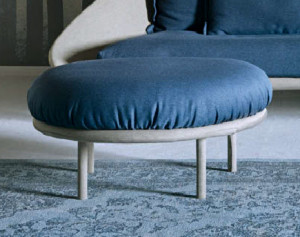 Пуф LEM ottomana MINIFORMS PF 01