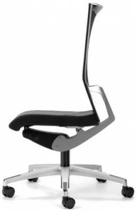 TALIN Сетчатое офисное кресло с 5 спицами на колесиках Avianet