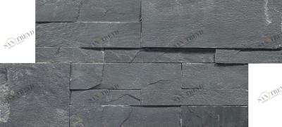 Modern Сланец Черный 18х35 Pharaon sun-id-316454