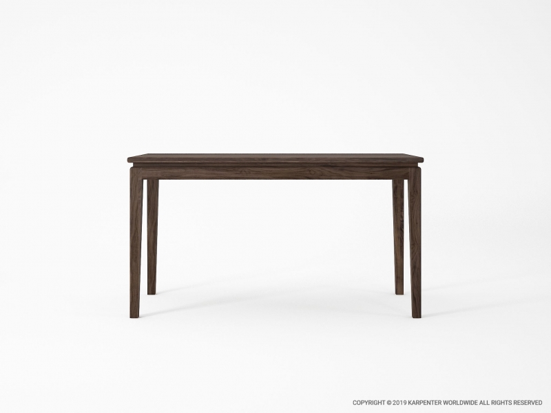 583_1195 Стол обеденный прямоугольный 140 Karpenter Twenty Twenty 