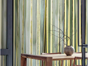 Тропические обои ПВХ бесплатно, экологически чистые, моющиеся