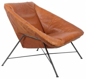 Jess Кресло в коже