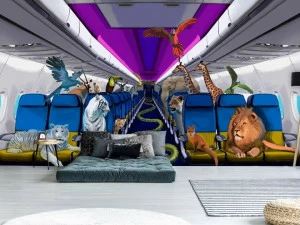 Creativespace Моющиеся водостойкие обои Wallpaper 2020