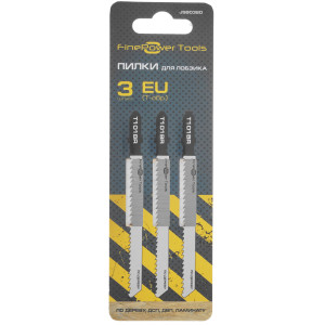 Пилки для лобзика FinePower JSB0320 4729235