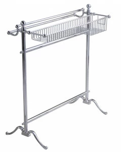 Traditional bathrooms Kingston Handtuchhalter Tb3516.ag Мессинг