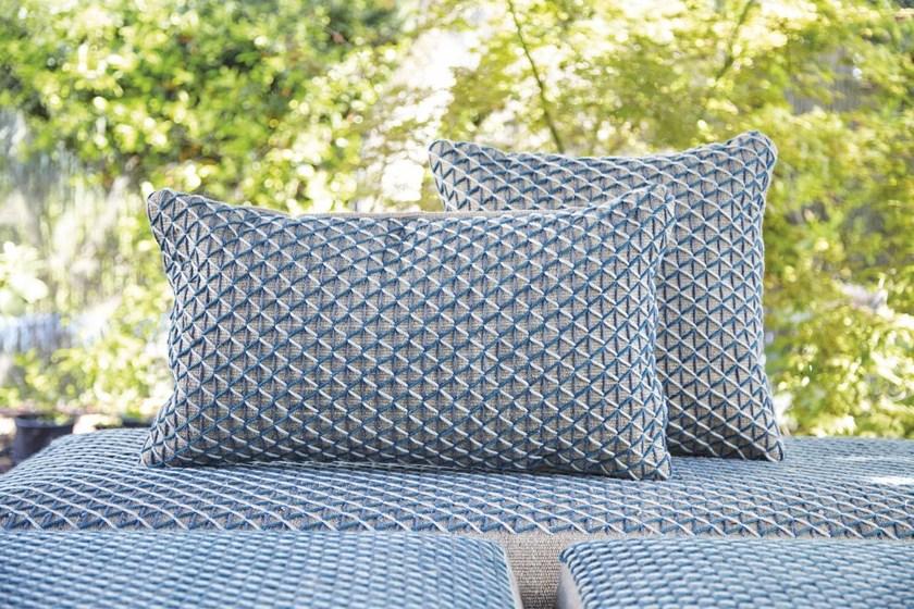 GAN Подушка из джута квадратная Raw sun-id-1344622 - Вид №20