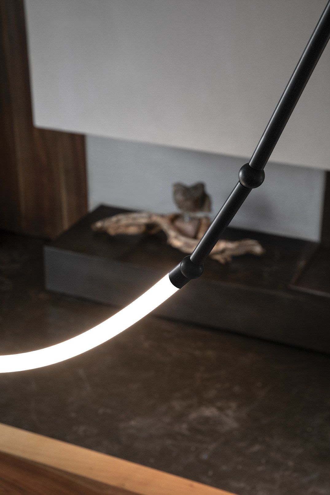 Алюминиевый светодиодный подвесной светильник Karman Leda ARCH-00051226 - Вид №4