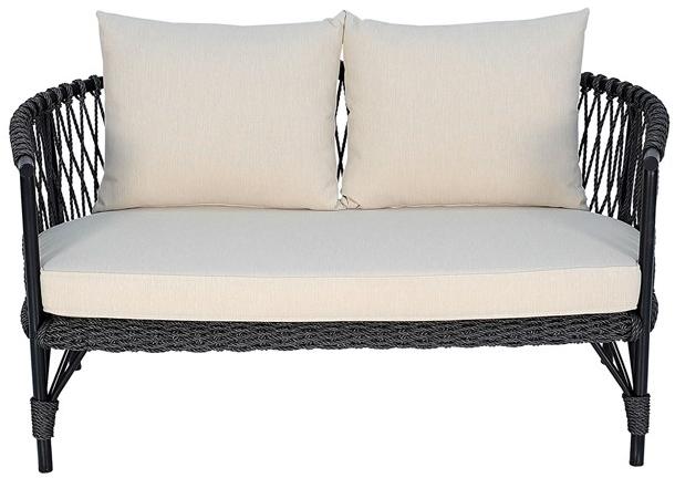 cbdesign 2-местный садовый диван из синтетического волокна Karon N072n1 - Вид №4