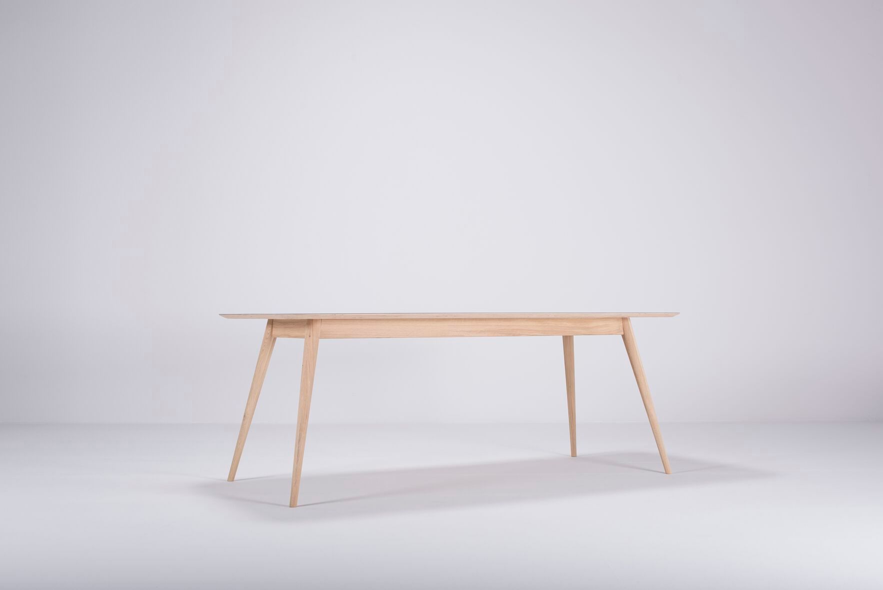 Прямоугольный дубовый стол Gazzda Stafa ARCH-00109634 - Вид №13