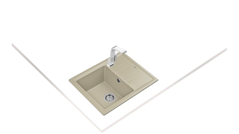 1303561 Мойка кухонная овальная Teka  - Вид №1