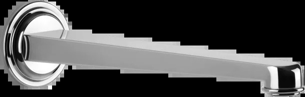 Носик для умывальника 65101 031 Gessi Venti20 ХРОМ