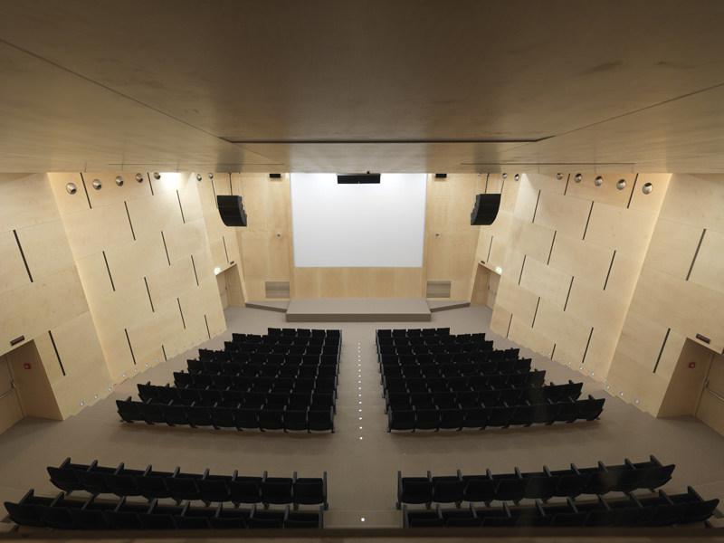 Ares Line Сиденье для аудитории Eidos sun-id-1354675 - Вид №12