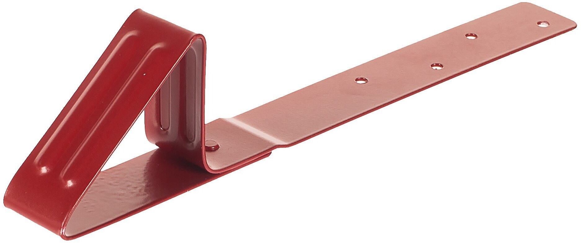18425007 Снегостопор для мягкой черепицы цвет красный STLM-0010776 ВЕГА