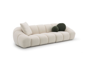 4-местный тканевый диван