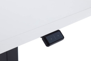 Прямоугольный стол с регулируемой высотой