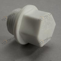 Заглушка резьбовая 3/4 Grise PP-R PROAQUA 2727