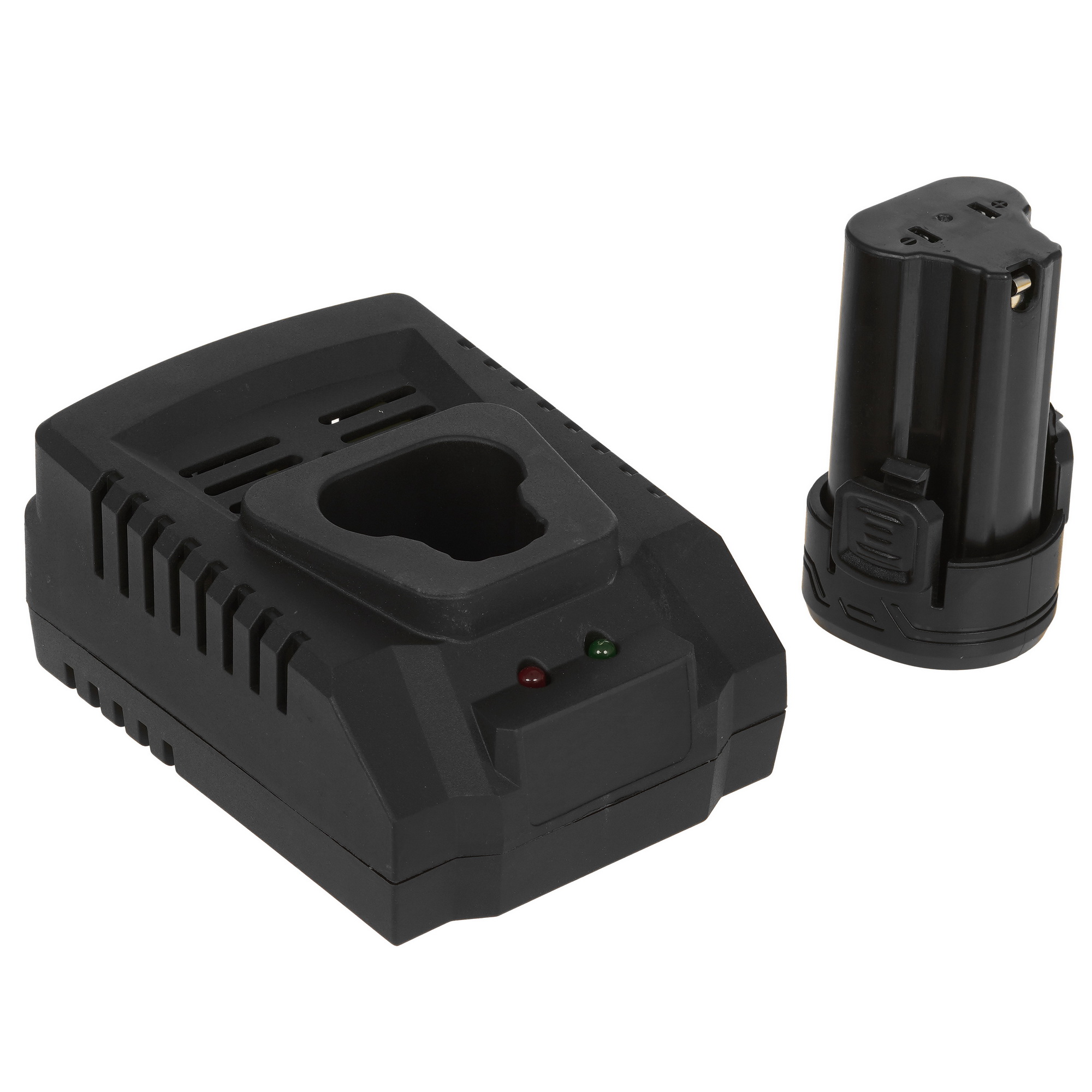 Дрель-шуруповерт Hanskonner HCD1230R 5331939 STDN-0007210 - Вид №6