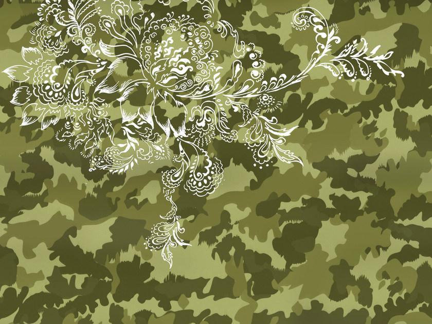 Wall&decò Обои с рисунком Contemporary wallpaper 2010 sun-id-1443653 - Вид №1