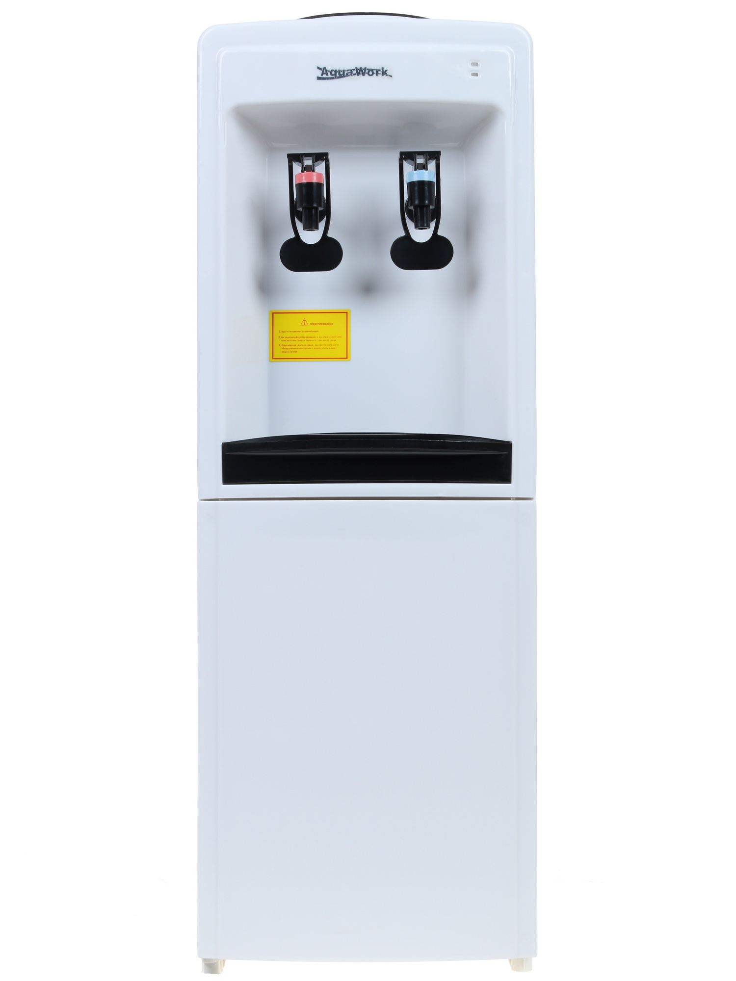 1171071 Диспенсер Aqua Work 0.7-LD/B белый STDN-0006415