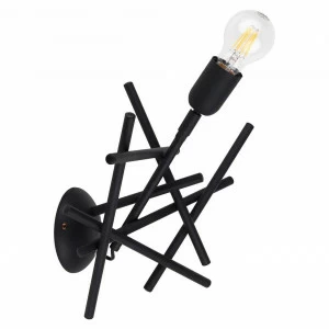 Бра Spot Light Glenn 9221104 SPOT LIGHT ОРИГИНАЛЬНЫЕ 109677 Черный