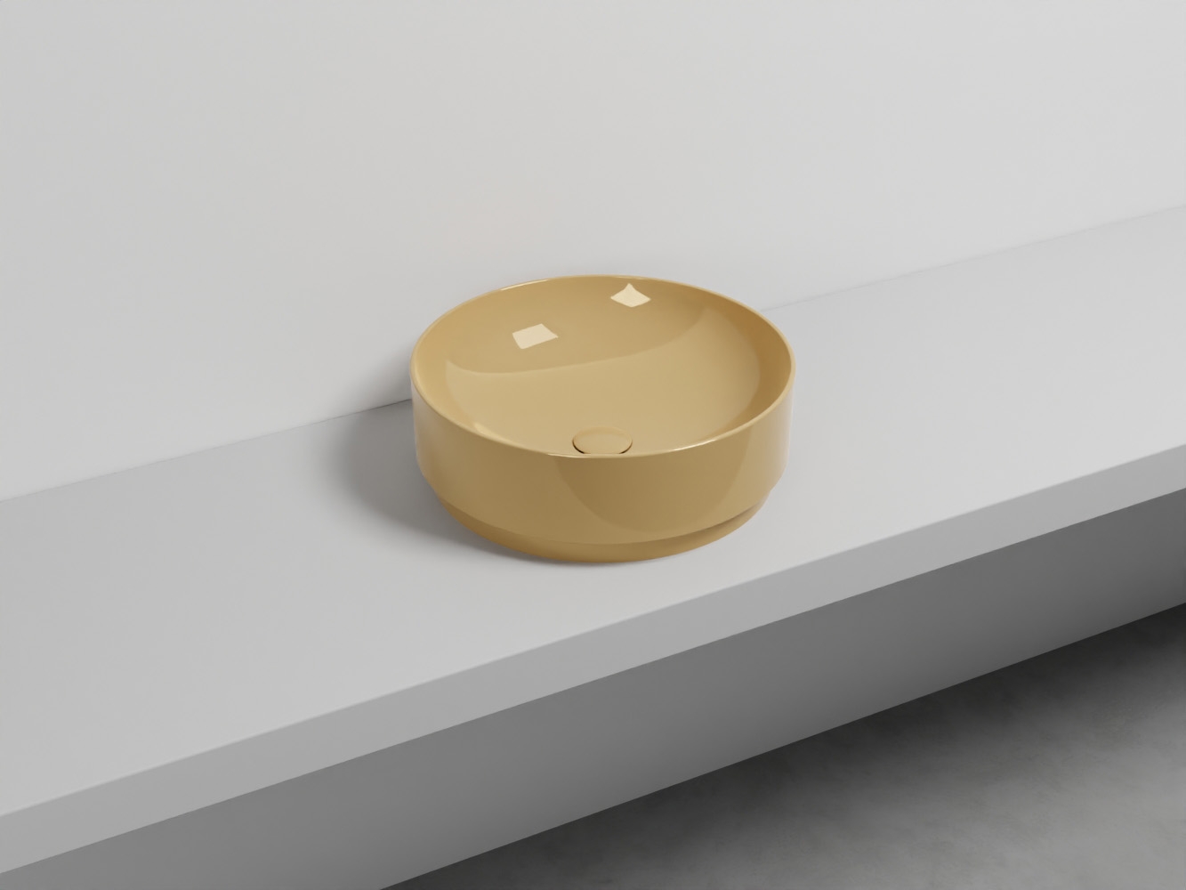 MRLAT-AM Раковина круглый 45 cielo Mare Ceramica Cielo