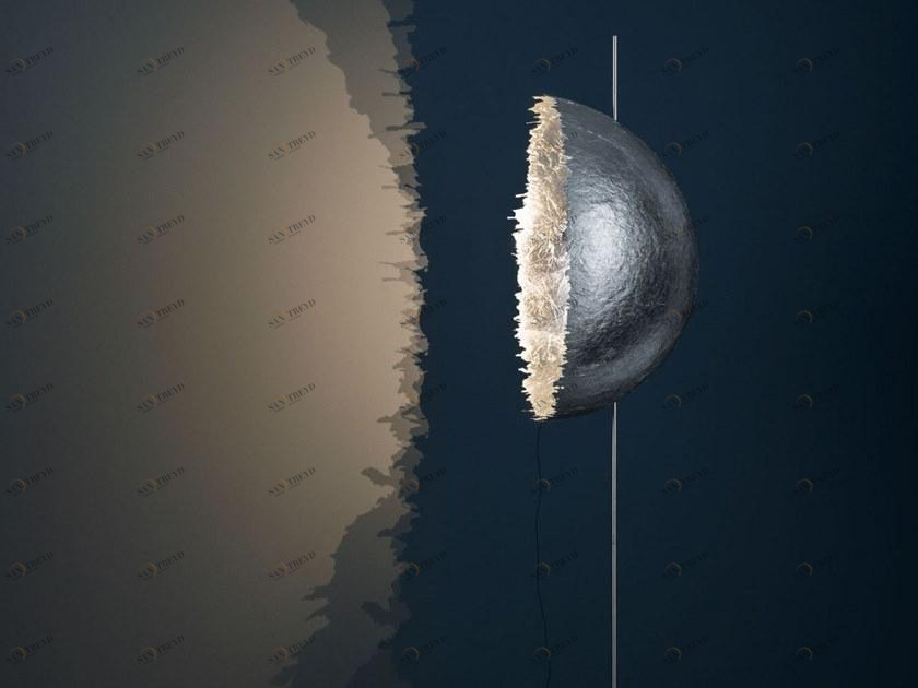 Catellani & Smith Светодиодный торшер Postkrisi sun-id-1372936