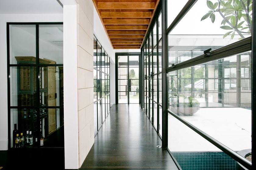 Mogs Внутренние перегородки из горячекатаной стали Ferrofinestra sun-id-1366061 - Вид №28