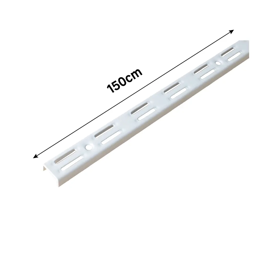 Комплект двухрядных направляющих Spaceo 150 см 4 шт STLM-2065349 - Вид №1