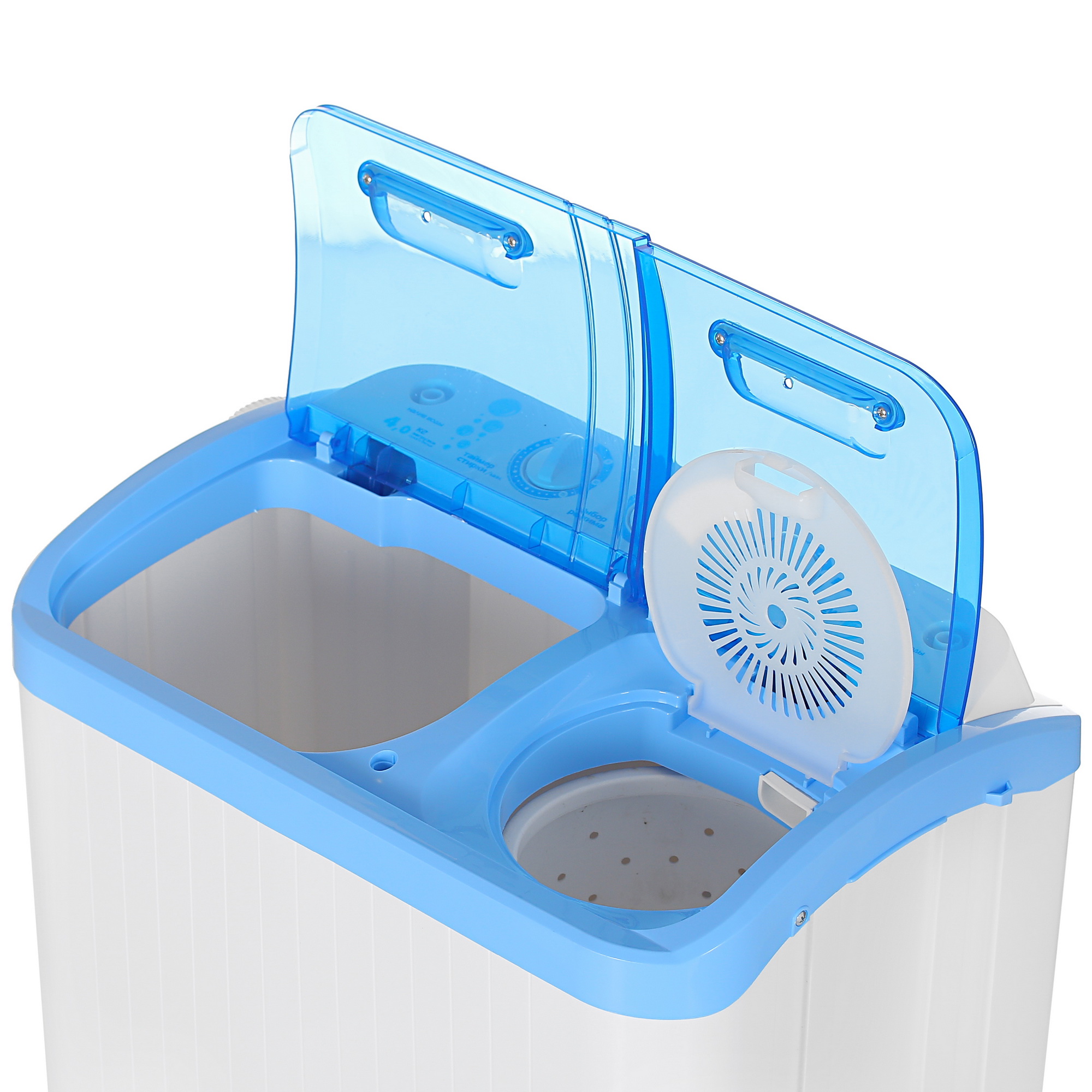 1035289 Стиральная машина Renova WS-40PT/PET STDN-0147972 - Вид №5