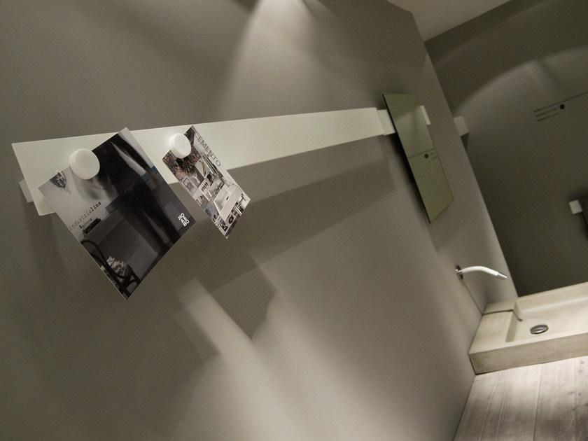 Moab80 Вешалка для полотенец из нержавеющей стали Strip sun-id-1477473 - Вид №1