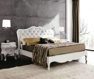 Кровать ALFREDO ALTA CORTE LE130