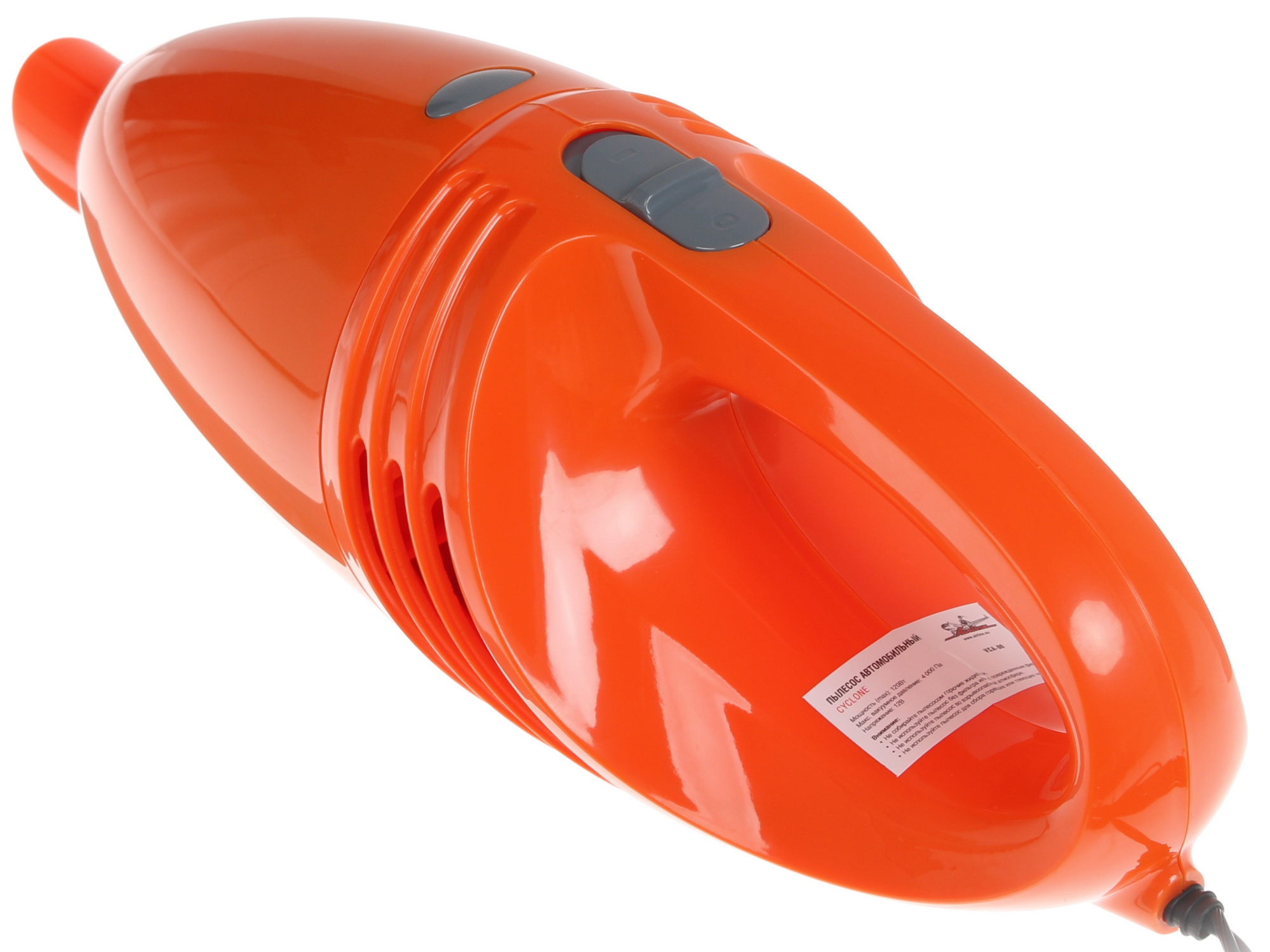 1161377 Пылесос автомобильный Airline Cyclone VCA-00 STDN-0031186 - Вид №2