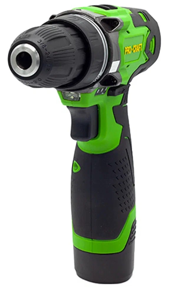 Шуруповерт Procraft PA12Li IND 9277895 STDN-0041979 - Вид №9