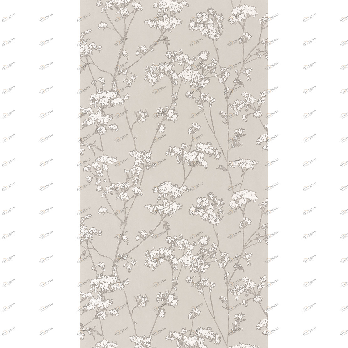 Рулон обоев RIVERSIDE 3 RVSD85291287. Основа нетканый винил Casadeco