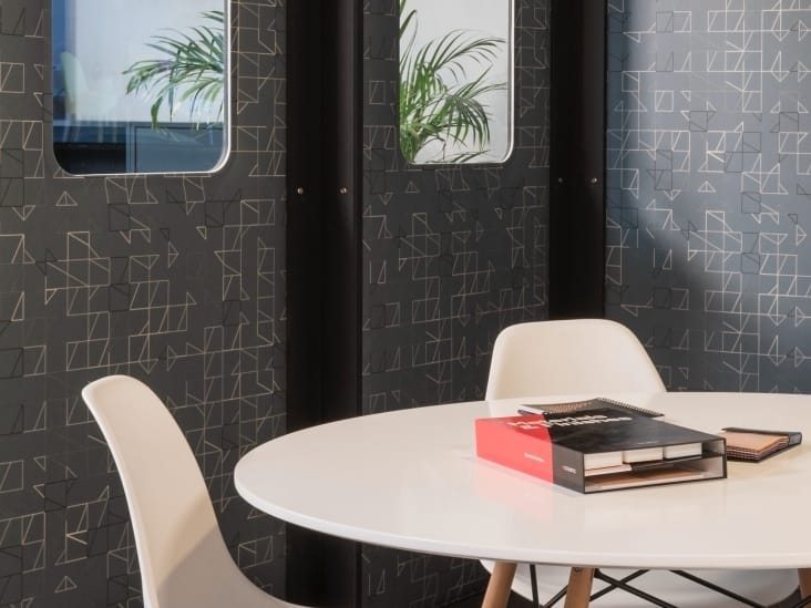 Многосторонняя акустическая офисная кабина Vicoustic VICBOOTH OFFICE - MEETING BOOTH - 2x3 ARCH-00039911 - Вид №1