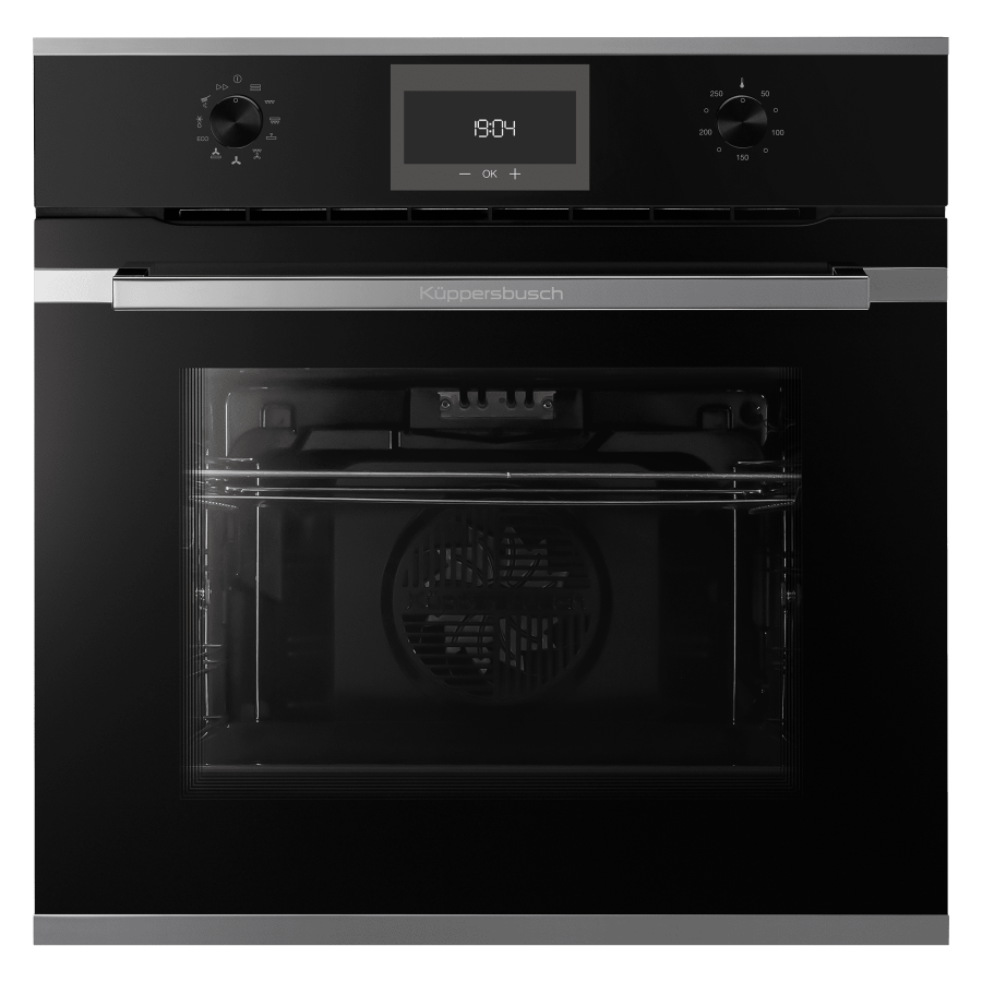 9256033 Электрический духовой шкаф Kuppersbusch B 6330.0 S3 черный STDN-0125948