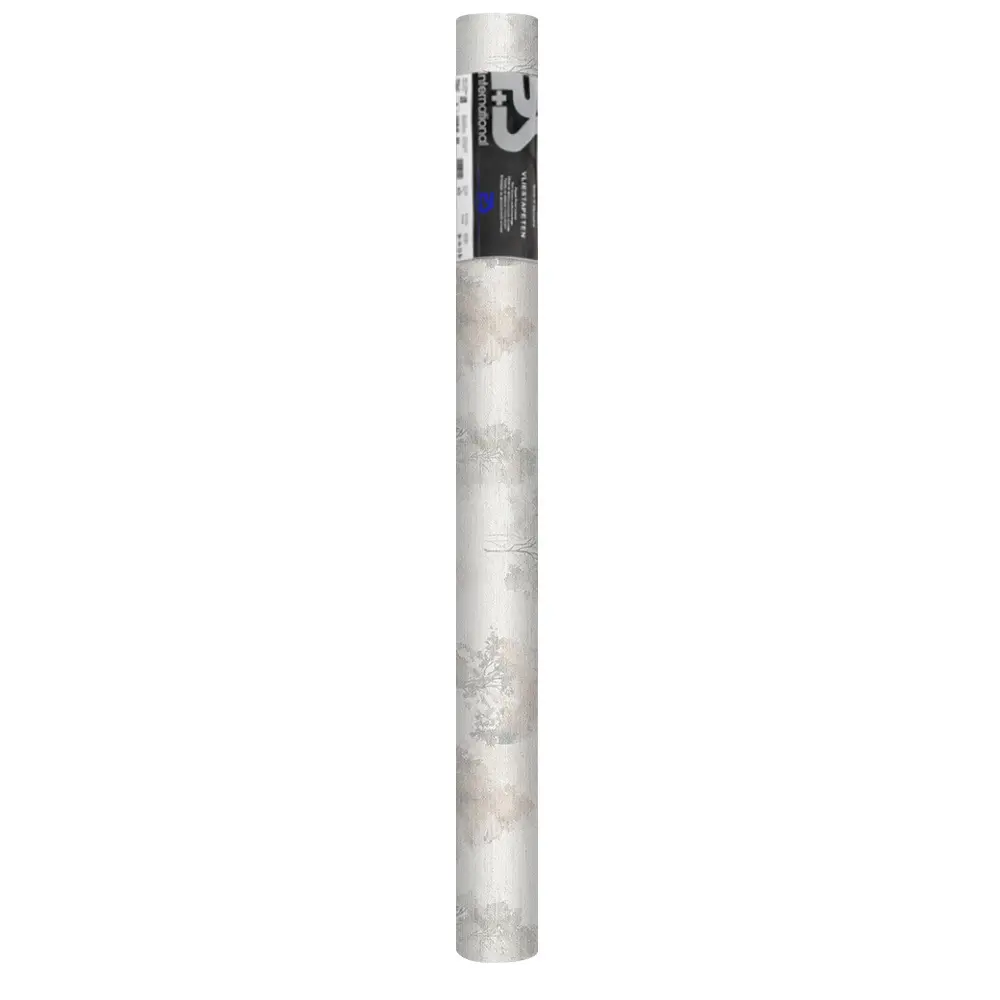 Обои флизелиновые Erismann FD1 серые 1.06 м 12264-37 89456587 STLM-2072038 Forest Dreams - Вид №7