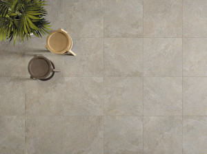 Пол / облицовка керамогранита с эффектом камня