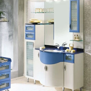 Комплект мебели для ванной комнаты 113 BMT Fantasy Evolution