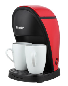 9056133 Кофеварка капельная Bt CM1113 Red-Black красный
