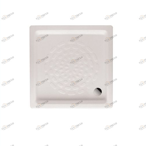 Душевой поддон квадратный PDQ002 ArtCeram PIATTO DOCCIA QUADRATO