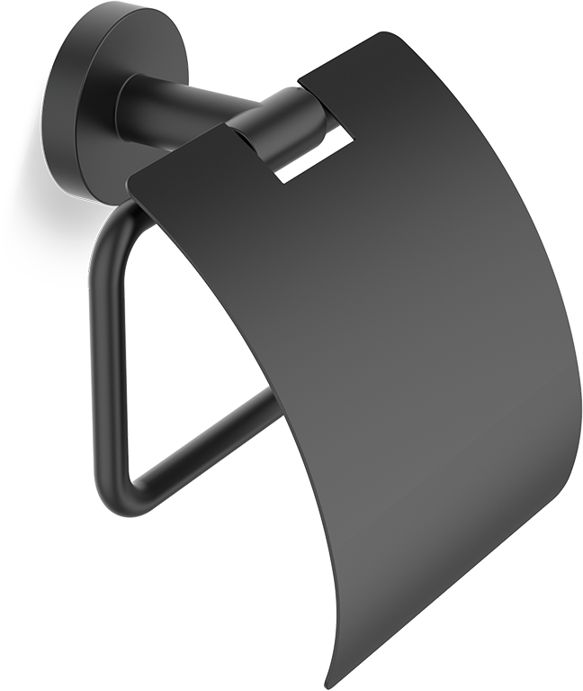 0530260 Держатель туалетной бумаги BA TPH4 DECOR WALTHER BASIC