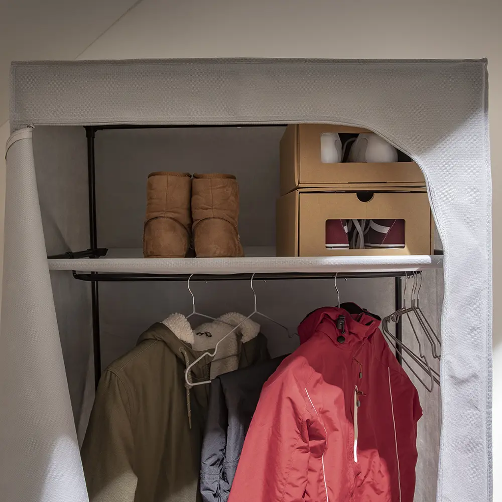 Коробка для обуви Spaceo 23.5x13.5x35 см картон 2 шт STLM-2010655 - Вид №25