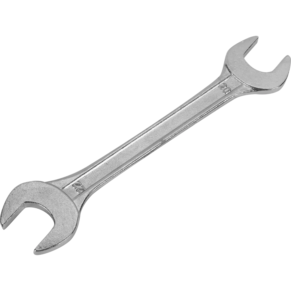 Ключ рожковый Sparta 144655 20x22 мм STLM-2153988